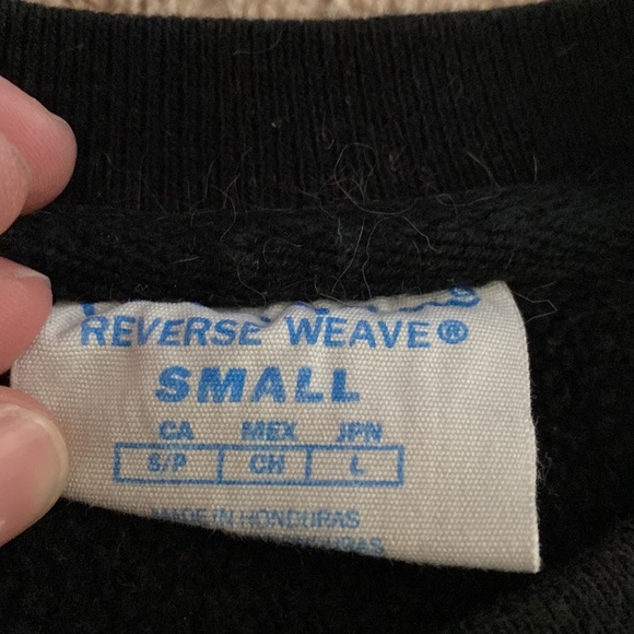 Champion. Crew neck mens sweater - Picture 3 of 5